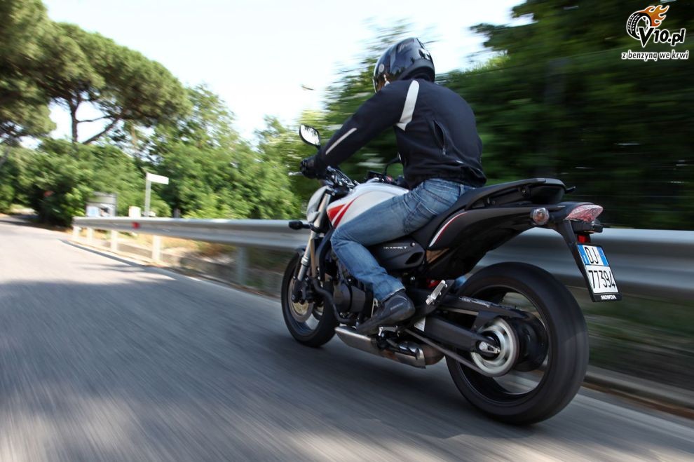 2010 Honda Hornet 600
